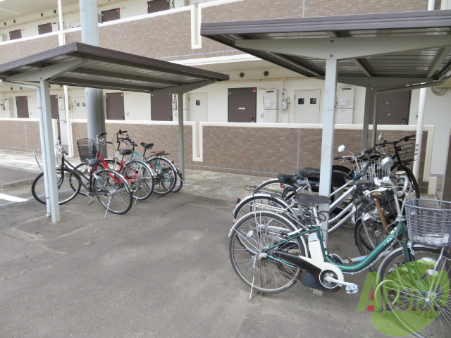その他共有部分　駐輪場その他