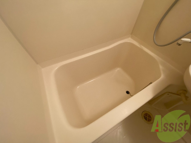 バス・シャワールーム　こちらは浴室です。ゆったり出来そうです。