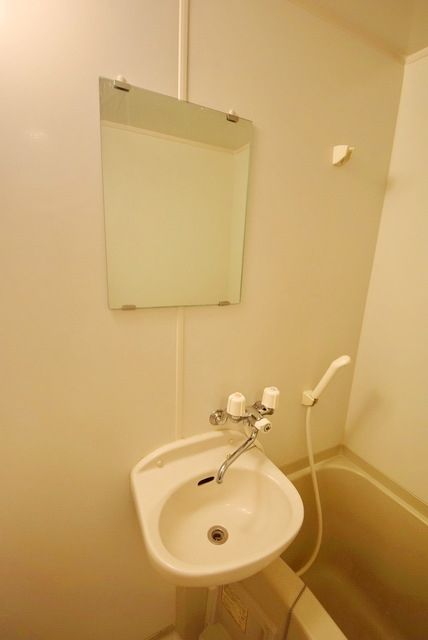 洗面設備　洗面所