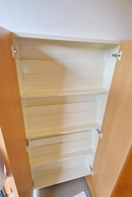 その他設備　シューズボックス