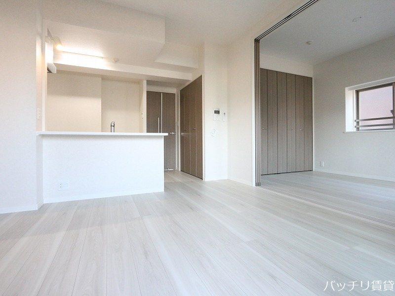 居室・リビング　※同型タイプ写真の為、現状優先。初期費用分割可能