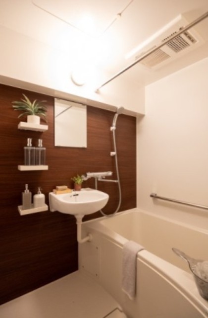 バス・シャワールーム