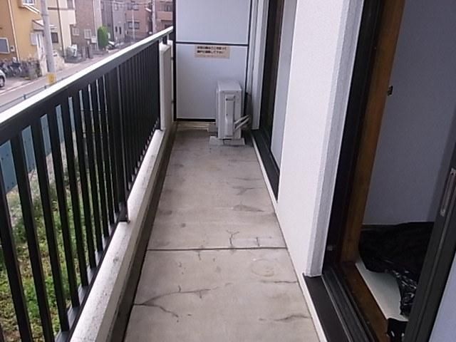 バルコニー　★バルコニー★