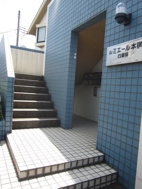 エントランス　★お部屋の入り口です★