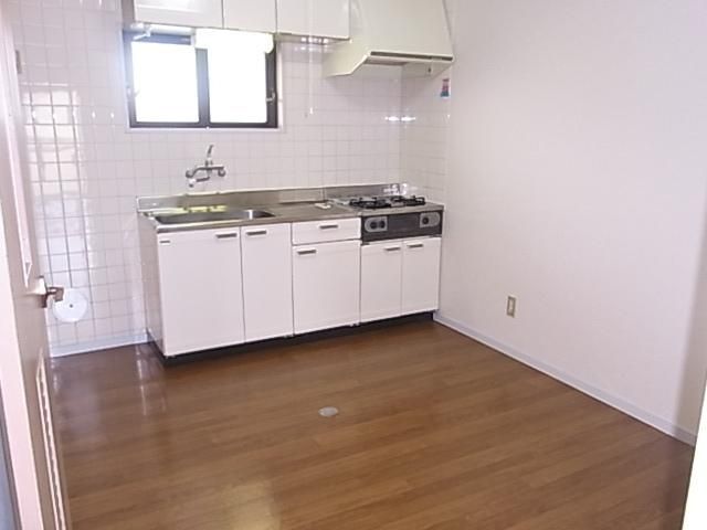 居室・リビング　★ダイニングキッチンも明るいんです★