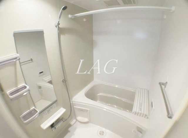 バス・シャワールーム　お風呂です。