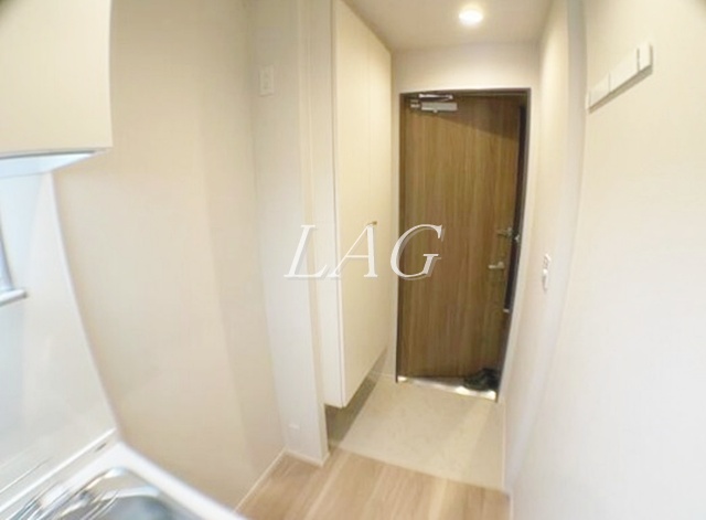 玄関　玄関です。