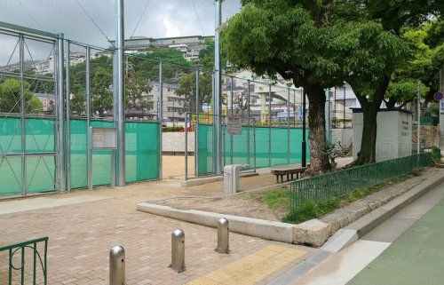 公園　高羽公園（公園）まで237m