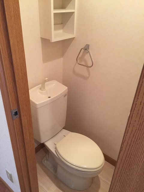 トイレ　トイレ