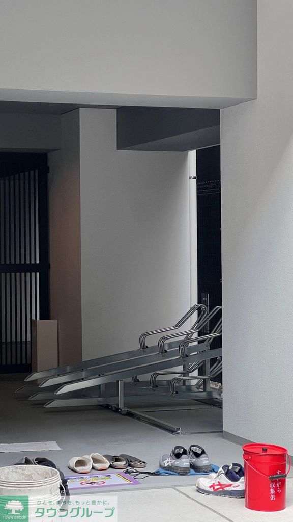 その他共有部分　収納