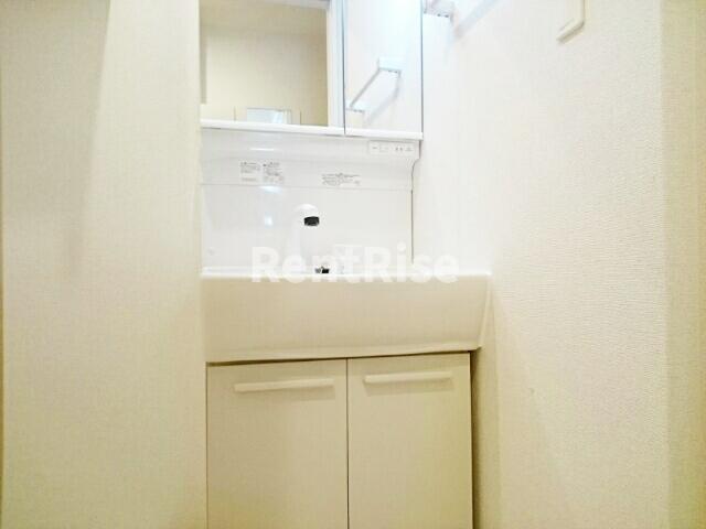 洗面設備　洗面所