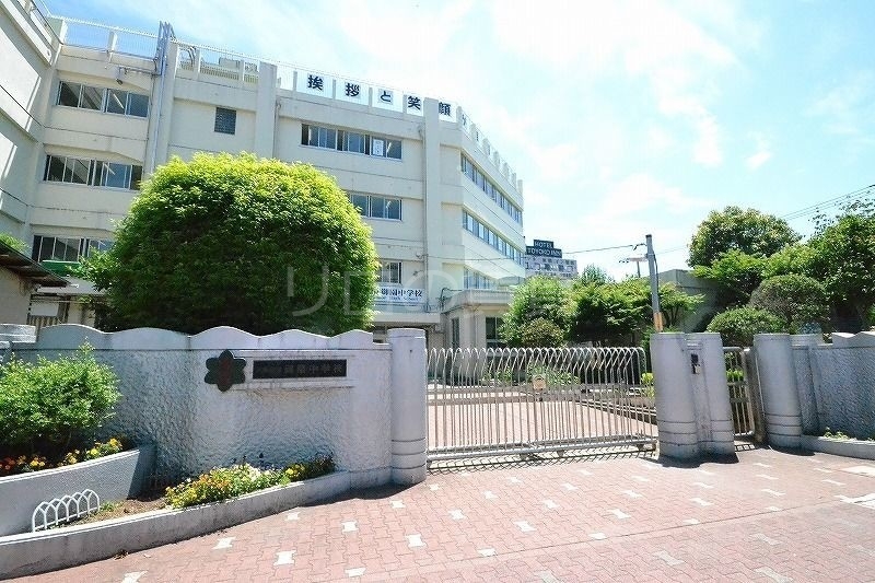 中学校　御園中学校（中学校）まで469m