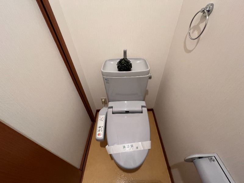 トイレ　同仕様