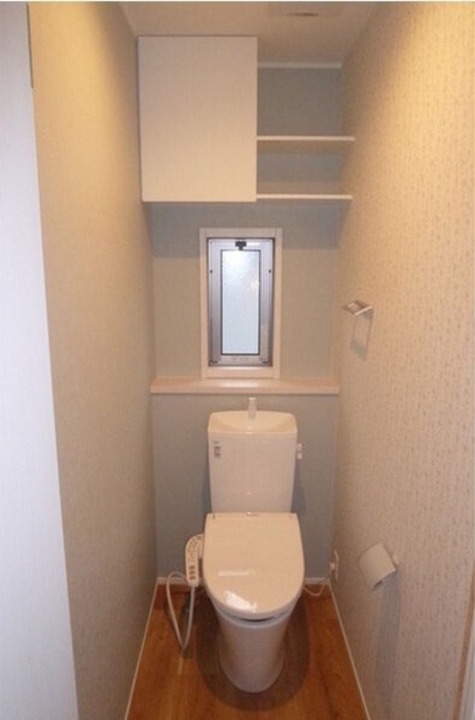 トイレ　図面と現状に相違がある場合には現状を優先