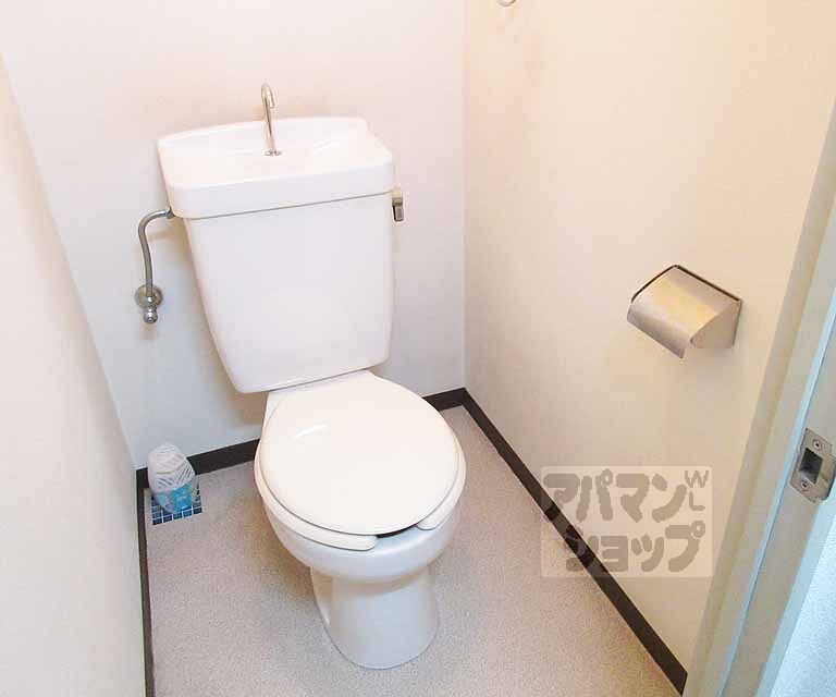 トイレ　独立トイレ！