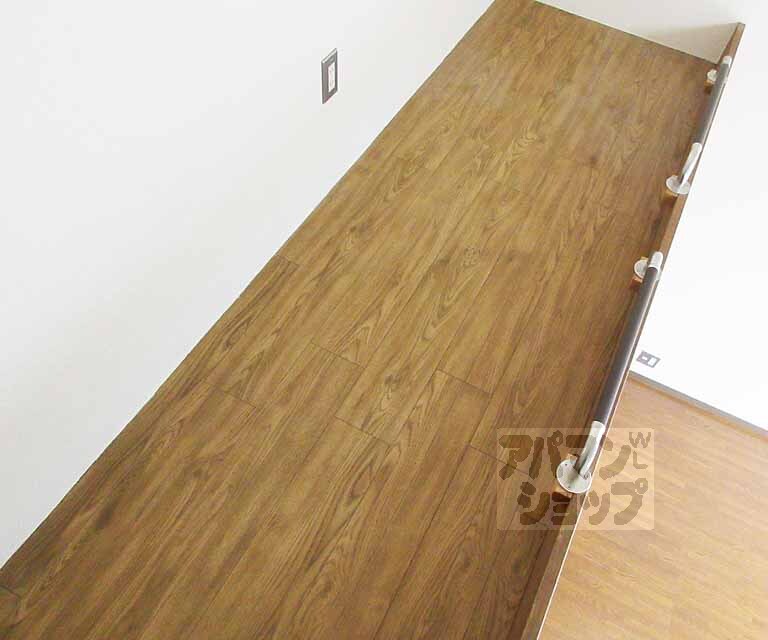 その他設備　２帖のロフト付き！