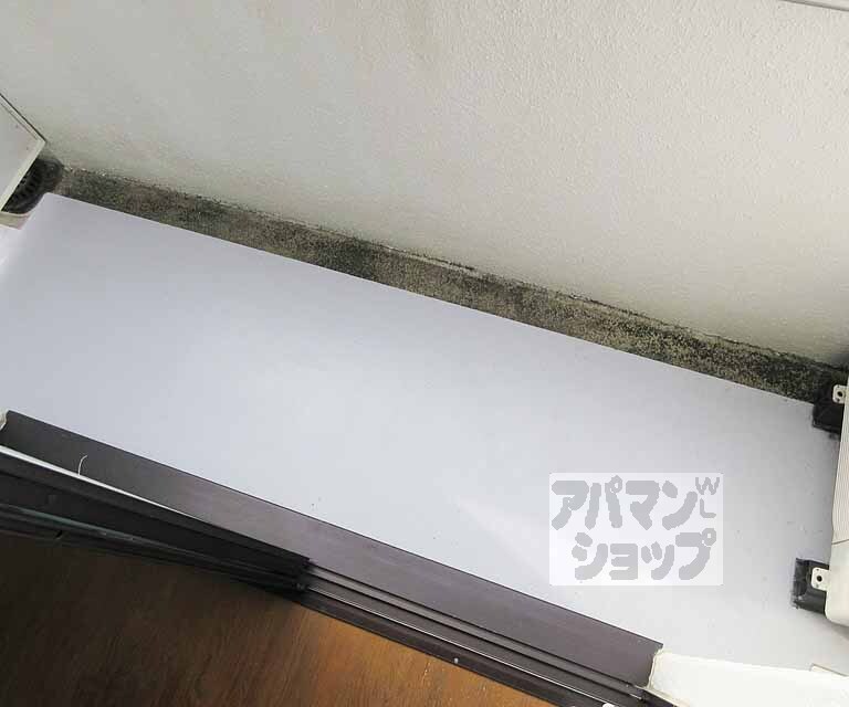 バルコニー　バルコニ～～～！