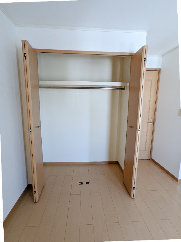 収納　図面と現状に相違がある場合には現状を優先