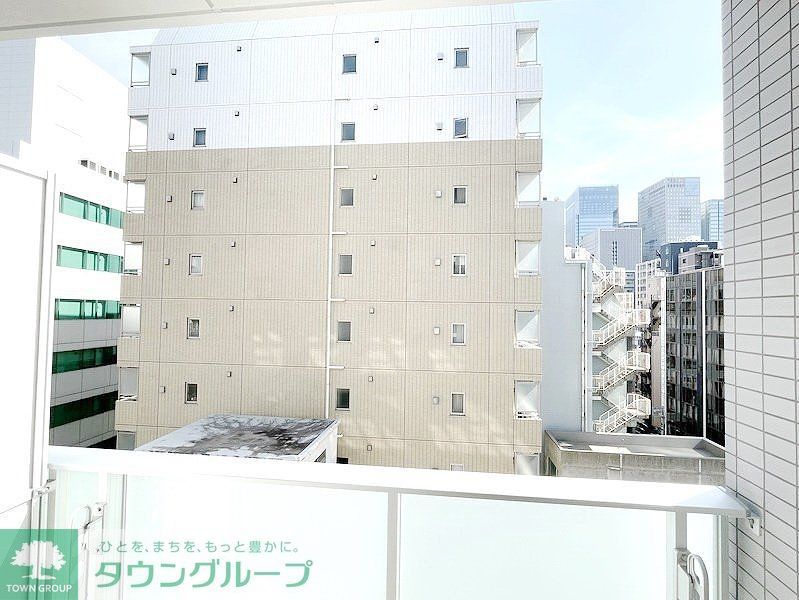 眺望　お問合せは(株)タウンハウジングレジデンス事業部【03-…