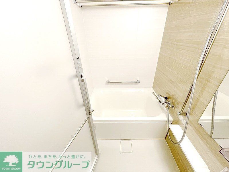 バス・シャワールーム　お問合せは(株)タウンハウジングレジデンス事業部【03-…