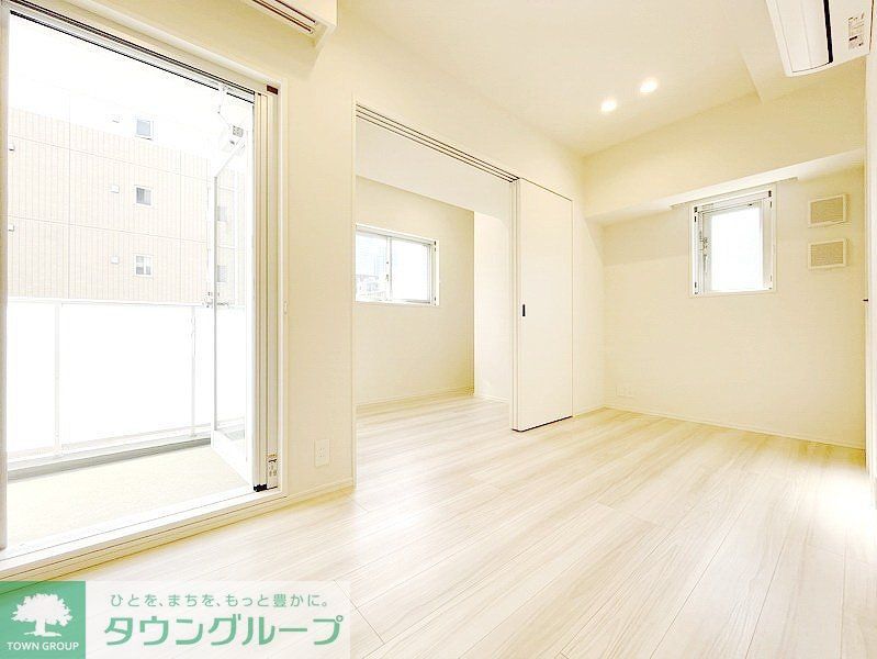 居室・リビング　お問合せは(株)タウンハウジングレジデンス事業部【03-…