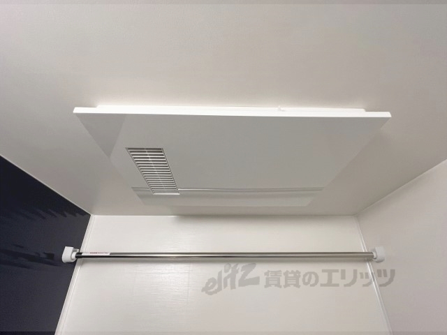 その他設備　浴室乾燥機