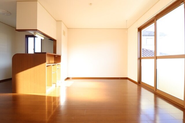 その他　リビング全景