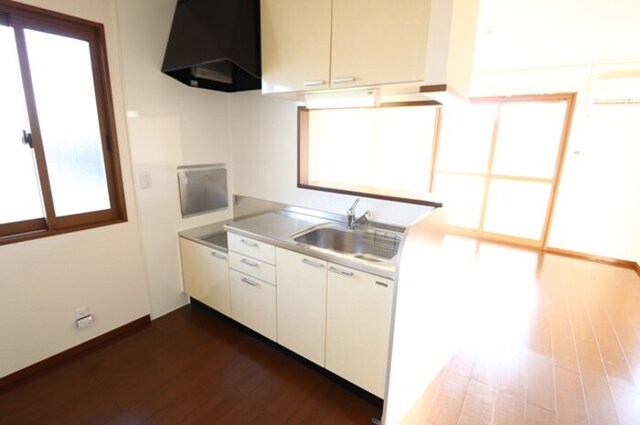 キッチン　対面キッチン