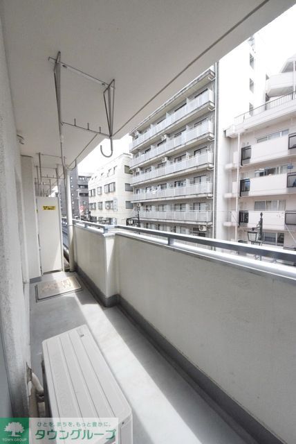 バルコニー　★バルコニー★
