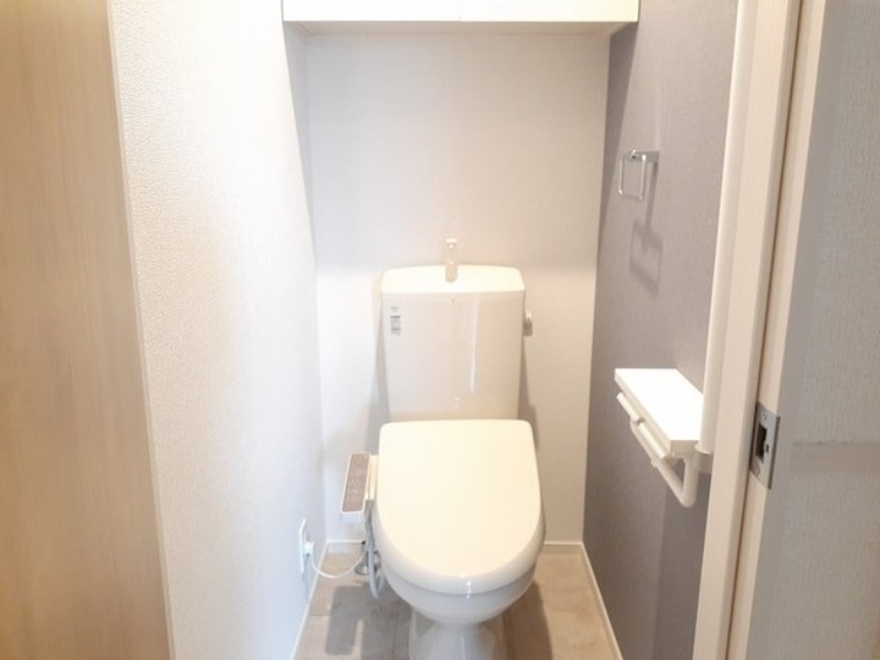 トイレ　図面と現状に相違がある場合には現状を優先