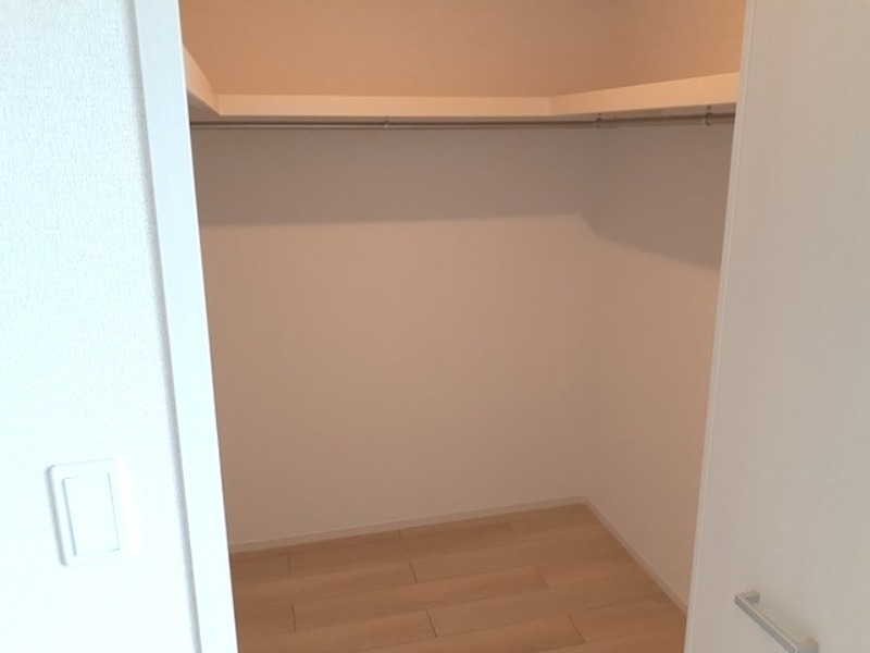 収納　図面と現状に相違がある場合には現状を優先