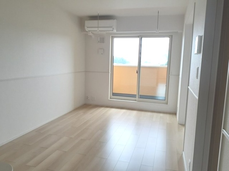 居室・リビング　図面と現状に相違がある場合には現状を優先