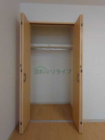 収納　スリアン神楽坂 201