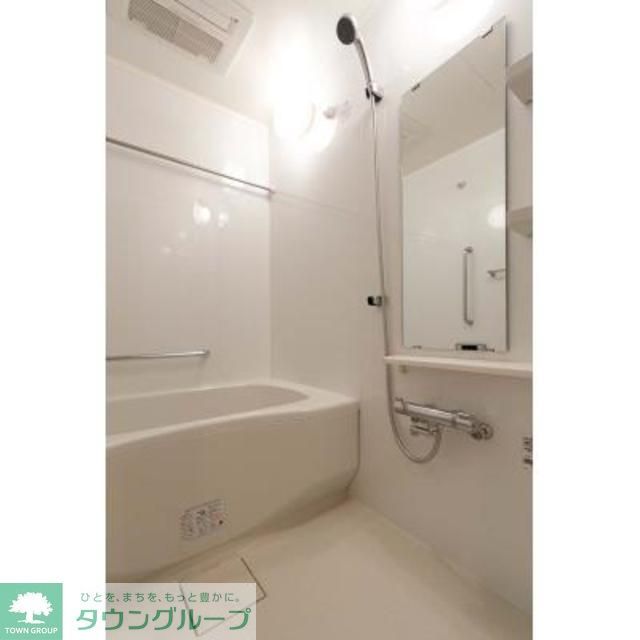 バス・シャワールーム　※写真は同タイプ住戸です。