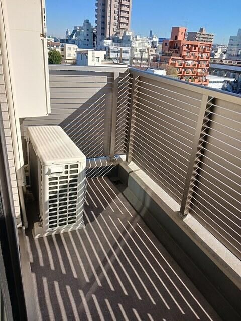 バルコニー　浦和南本町郵便局