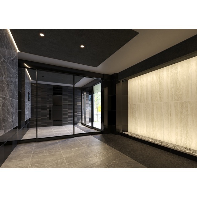 その他　エントランス