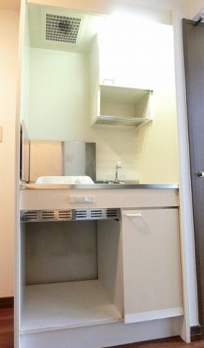 キッチン　物件の画像4