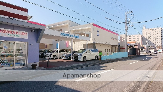 病院　中山医院（病院）まで445m