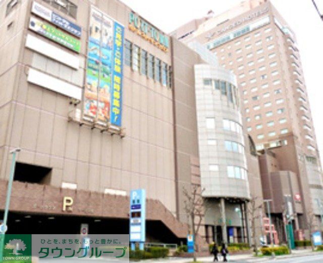 ショッピングセンター　千葉ポートタウン（ショッピングセンター）まで940m