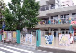 幼稚園・保育園　文の里幼稚園（幼稚園・保育園）まで300m