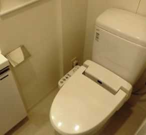 トイレ　☆清潔なトイレ☆