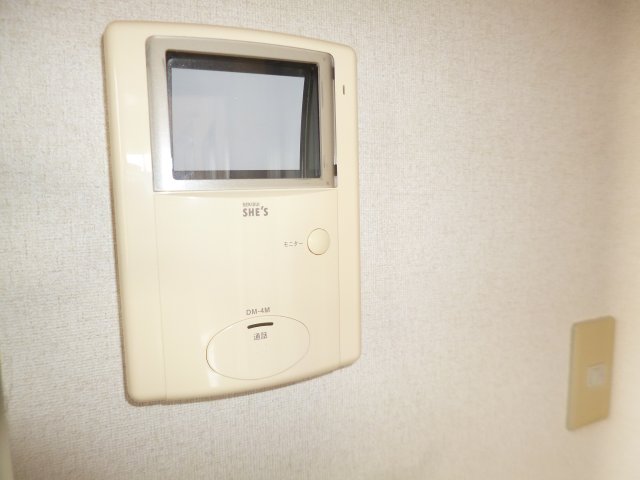 セキュリティ　TVインターホン