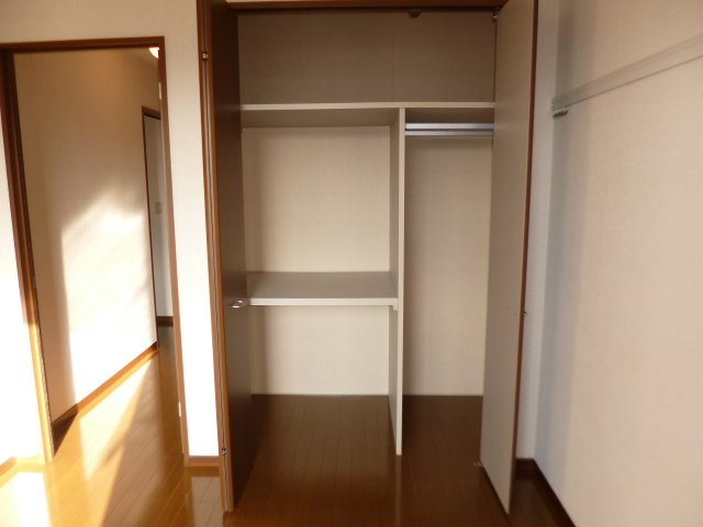 収納　クローゼット