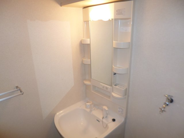 洗面設備　洗面洗髪化粧台