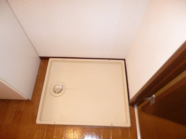 その他　室内洗濯機置場