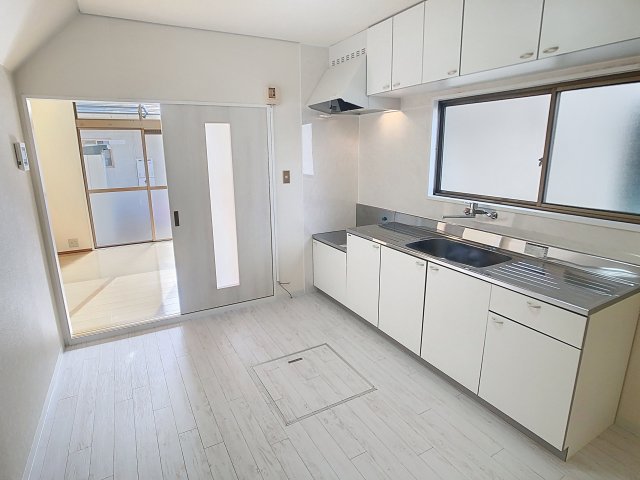 キッチン　サンプル