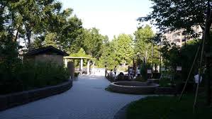 公園　広尾北公園（公園）まで198m