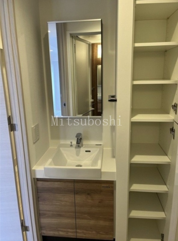 洗面設備　※別室参考