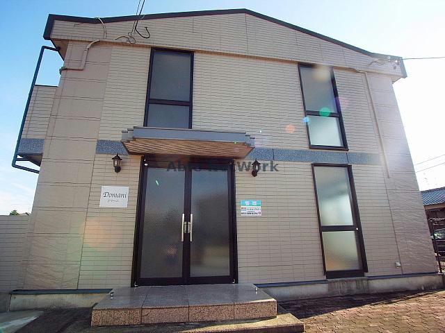 エントランス　エントランス部分