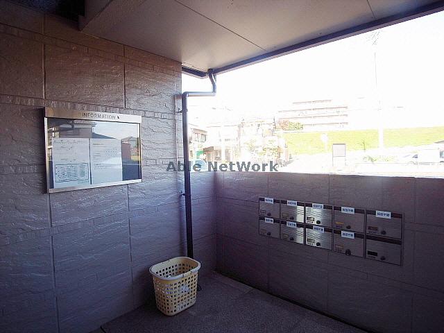 その他共有部分　建物設備